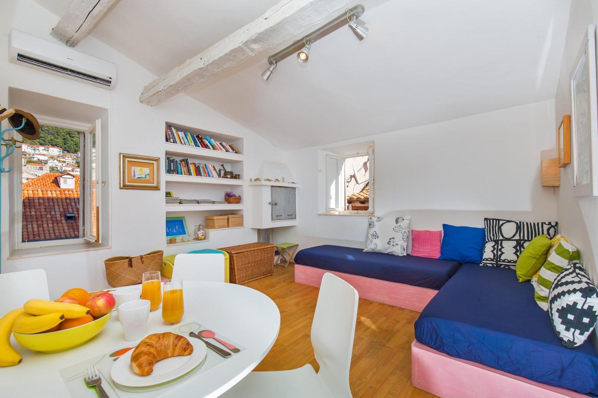 Arty Apartments In The Heart Of Dubrovnik By Irundo Eksteriør billede